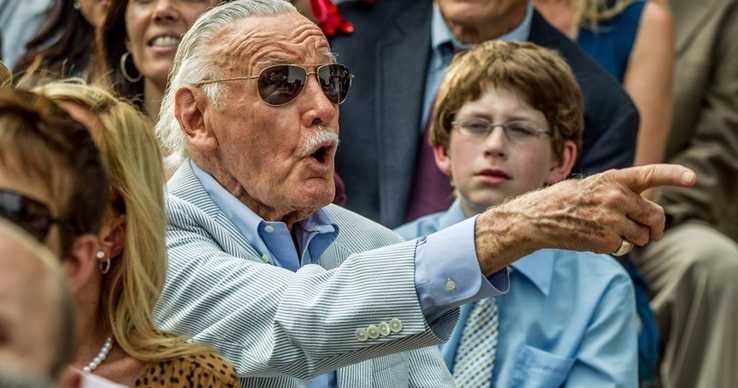 Avengers: Endgame Features Final Stan Lee Cameo? - Kryptonite Character Store