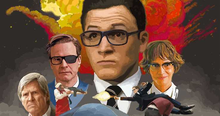 Kingsman Prequel The Great Game
