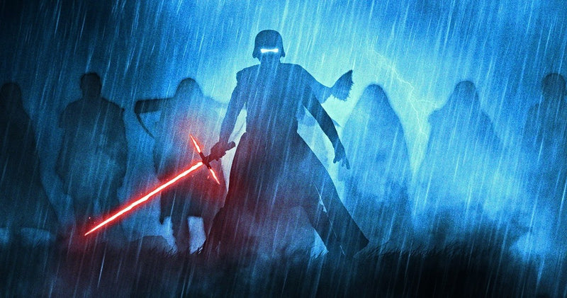 Star Wars Episode IX: Knights of Ren Rumor