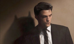 BossLogic Imagines Robert Pattinson as Bruce Wayne in The Batman