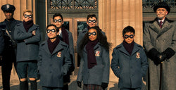 The Umbrella Academy Review: Super-Weird Heroes Deliver A Superbly Entertaining Series