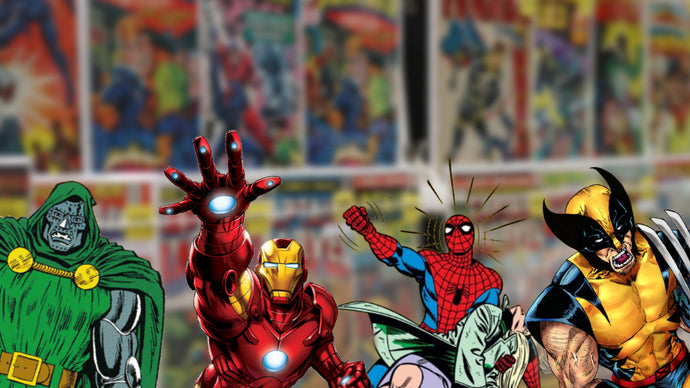 7 des moments les plus fous de Marvel ! 