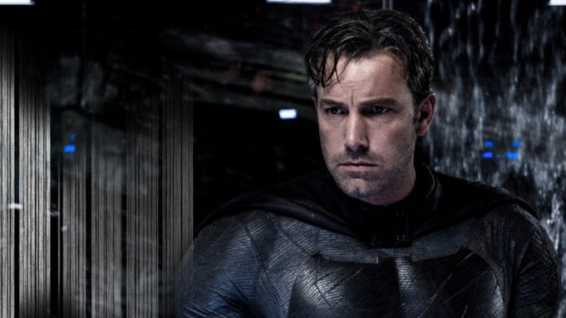 Batman: Ben Affleck officially gone as release date set