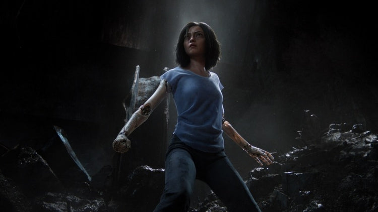 Why Alita: Battle Angel Took 16 Years to Come to the Screen