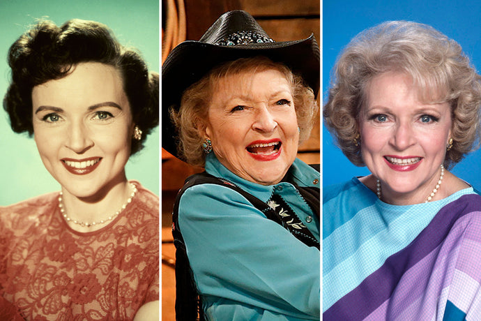 Recordando a Betty White 