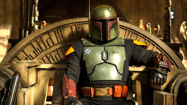 Book of Boba Fett series review