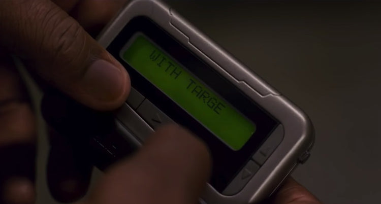 Nick Fury's Pager Returns in Captain Marvel International Trailer