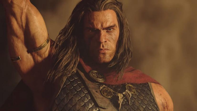 Conan Unconquered: Trailer and Release Date