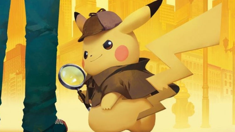 Pokemon: Detective Pikachu 