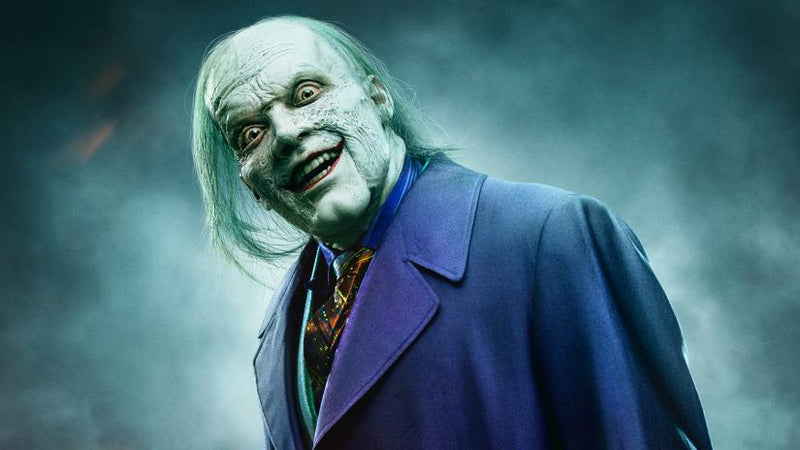 Gotham Joker Finally Revealed - Kryptonite Character Store