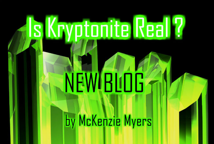 Is Kryptonite Real ?