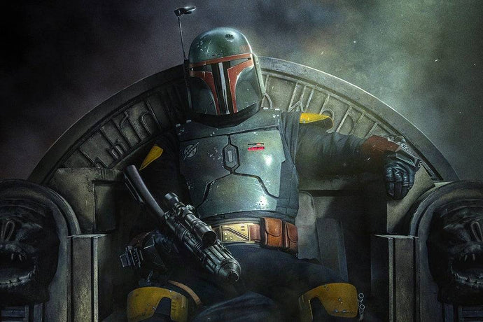 The Best of Boba Fett: A Gift Guide