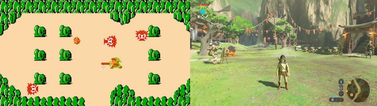 The Legend of Zelda: The Birth of Nintendo's Epic Fantasy Series