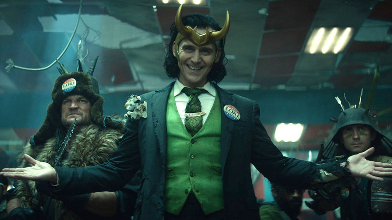 Loki renewed for a second season
