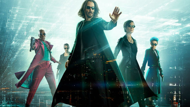 The Matrix Resurrections Review