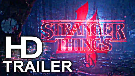 Netflix Drops Surprise Teaser For 'Stranger Things' S4 - Where is Hopper ?