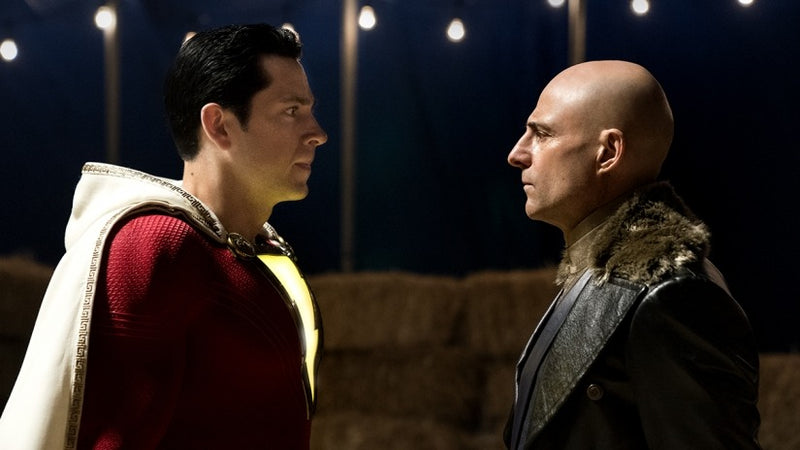 Shazam! first reactions: what did people think?
