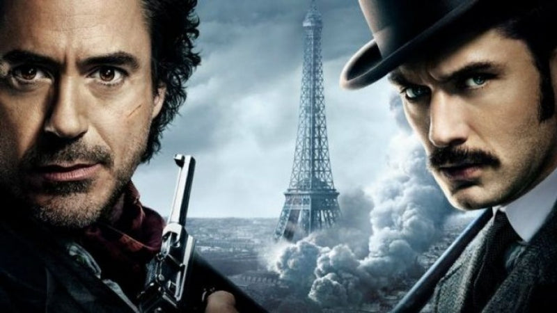 Sherlock Holmes 3 release date pushed back a year