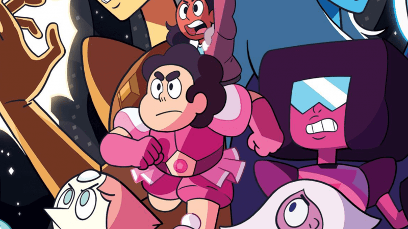 Steven Universe' Season 6 Is Coming and It Looks Amazing