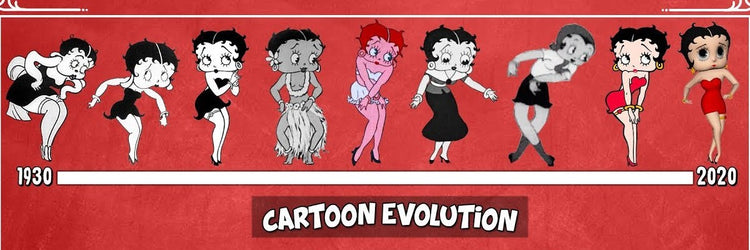 Betty Boop - Kryptonite Character Store