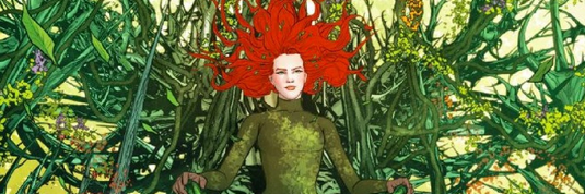 Poison Ivy - Kryptonite Character Store