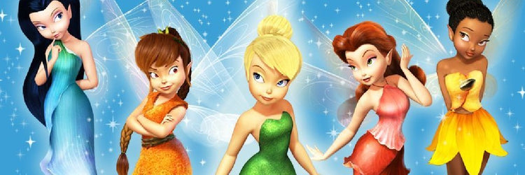 Tinker Bell - Kryptonite Character Store