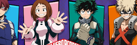 My Hero Academia - Kryptonite Character Store