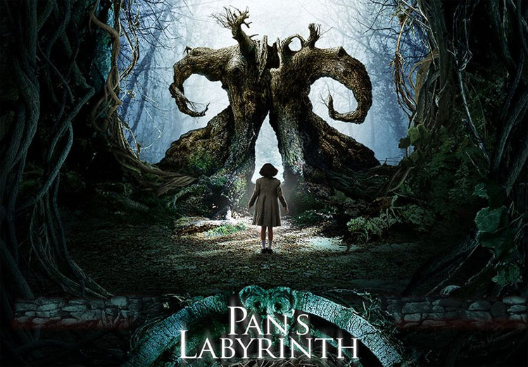 Pan's Labyrinth Fauno