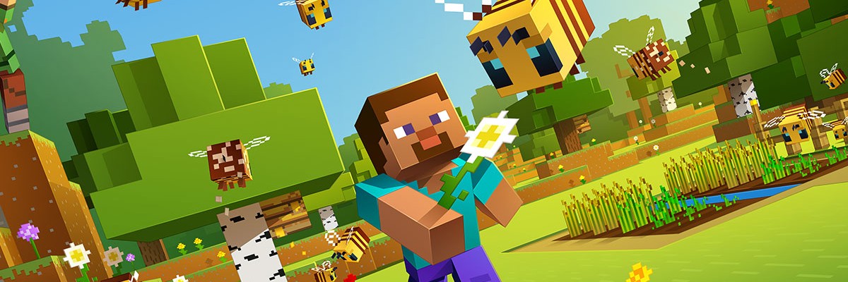 Minecraft – Kryptonite Character Store