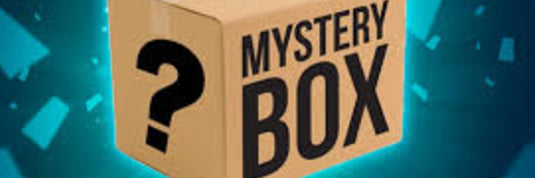 Mystery Boxes