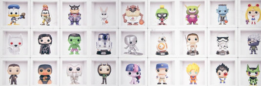 POP! Vinyl Figures