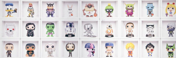 POP! Vinyl Figures