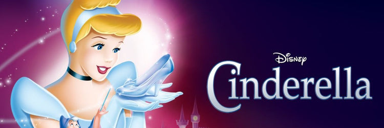 Cinderella - Kryptonite Character Store