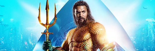 Aquaman - Kryptonite Character Store