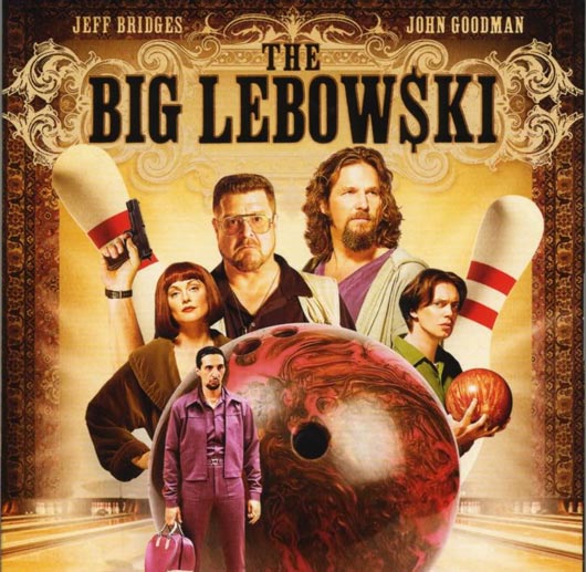 The Big Lebowski - Kryptonite Character Store