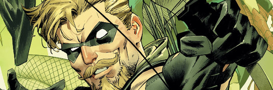 Green Arrow - Kryptonite Character Store