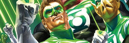 Green Lantern - Kryptonite Character Store