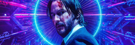 John Wick - Kryptonite Character Store