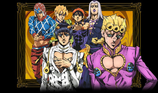 Jojo's Bizarre Adventure