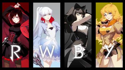 RWBY - Kryptonite Character Store