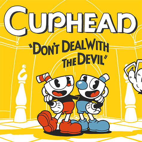 Cuphead - Kryptonite Character Store