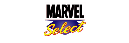 Marvel Select Figures