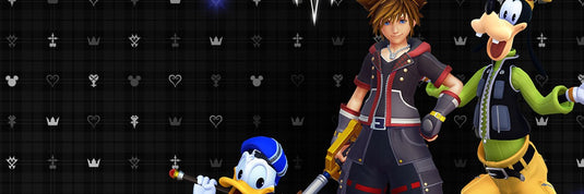 Kingdom Hearts - Kryptonite Character Store