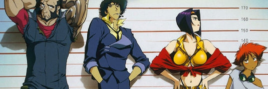 Cowboy Bebop - Kryptonite Character Store