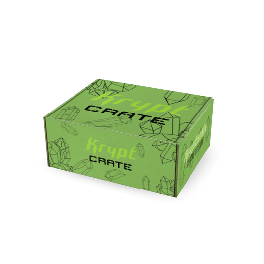 KRYPTONITE MYSTERY CRATES