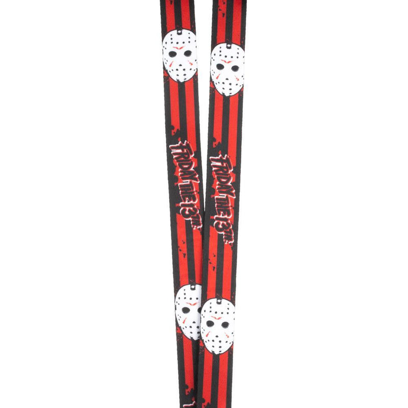 Cargue la imagen en el visor de la galería, Viernes 13 con Mask Charm Lanyard
