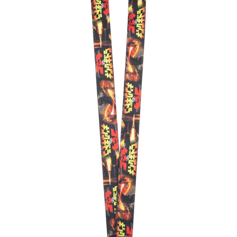 Cargue la imagen en el visor de la galería, Godzilla - Godzilla vs Ghidora Lanyard
