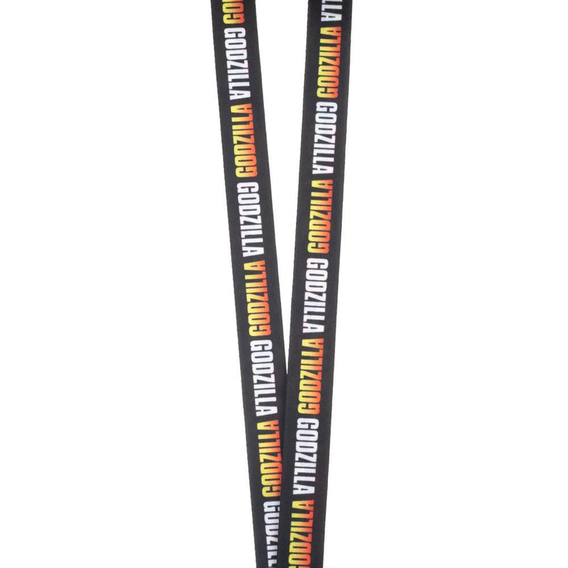 Cargue la imagen en el visor de la galería, Godzilla - Godzilla vs Ghidora Lanyard
