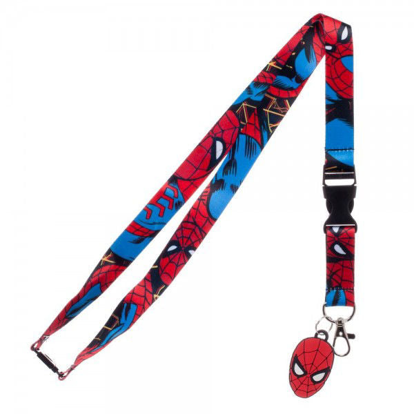 Marvel: Spider-Man - Spider-Man Lanyard