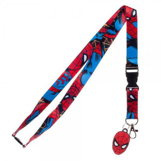 Marvel: Spider-Man - Spider-Man Lanyard